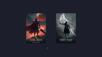 A 3d card built with modern frontend techniques for responsive and reusable UI.