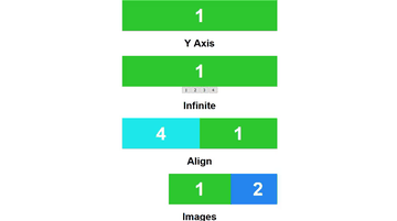 A react view pager built with modern frontend techniques for responsive and reusable UI.