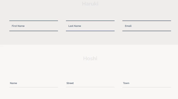 A react native text input effects built with modern frontend techniques for responsive and reusable UI.