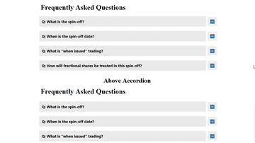 A react accordion built with modern frontend techniques for responsive and reusable UI.