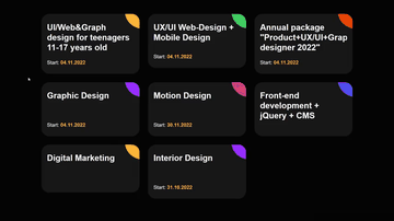 A item hover color background built with modern frontend techniques for responsive and reusable UI.