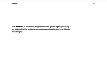 A react hamburger menu built with modern frontend techniques for responsive and reusable UI.