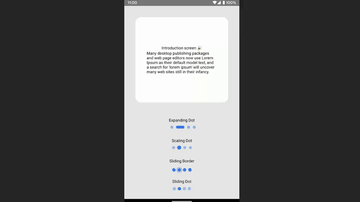 A animated dots built with modern frontend techniques for responsive and reusable UI.