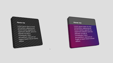 A 3d css card built with modern frontend techniques for responsive and reusable UI.