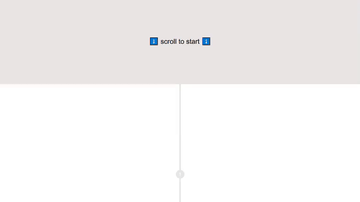 A react scroll animation component built with modern frontend techniques for responsive and reusable UI.