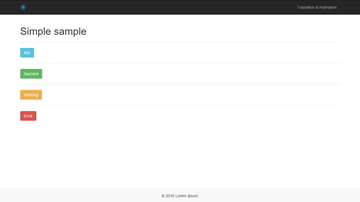 A react notifications built with modern frontend techniques for responsive and reusable UI.