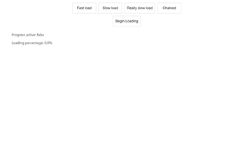 A reprogressbars built with modern frontend techniques for responsive and reusable UI.