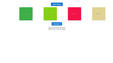 A react redux loading bar built with modern frontend techniques for responsive and reusable UI.