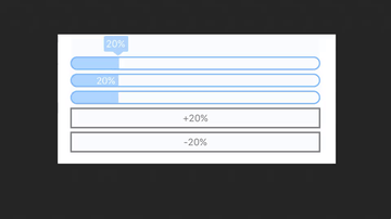 A react native progress bar classic built with modern frontend techniques for responsive and reusable UI.