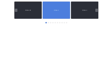 A vue glide built with modern frontend techniques for responsive and reusable UI.