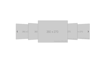 A vue carousel 3d built with modern frontend techniques for responsive and reusable UI.