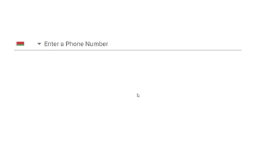 A vue tel input with vuetify built with modern frontend techniques for responsive and reusable UI.