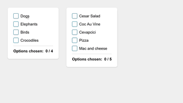 A checkbox-counter built with modern frontend techniques for responsive and reusable UI.