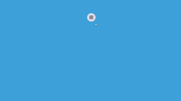 A animated radial/circular menu built with modern frontend techniques for responsive and reusable UI.