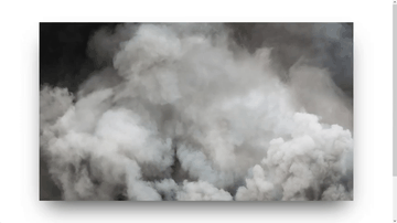 A cloudy animated background built with modern frontend techniques for responsive and reusable UI.