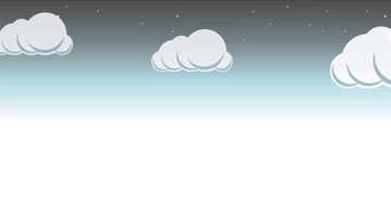 A drifting clouds built with modern frontend techniques for responsive and reusable UI.