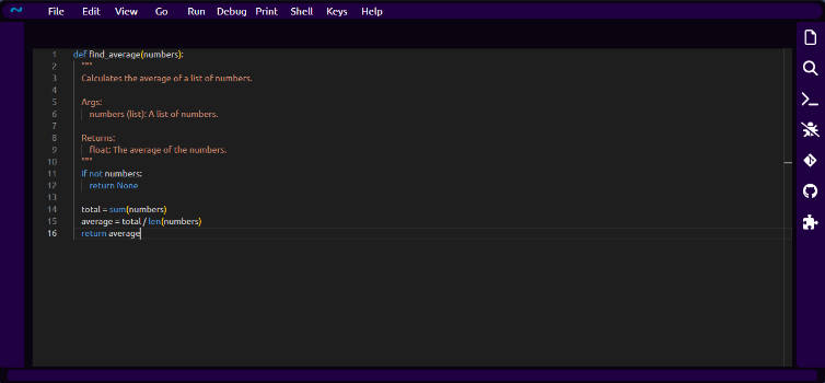 A a light weight code editor that helps as to code efficiently & swiftly in a 360° world built with modern frontend techniques for responsive and reusable UI.