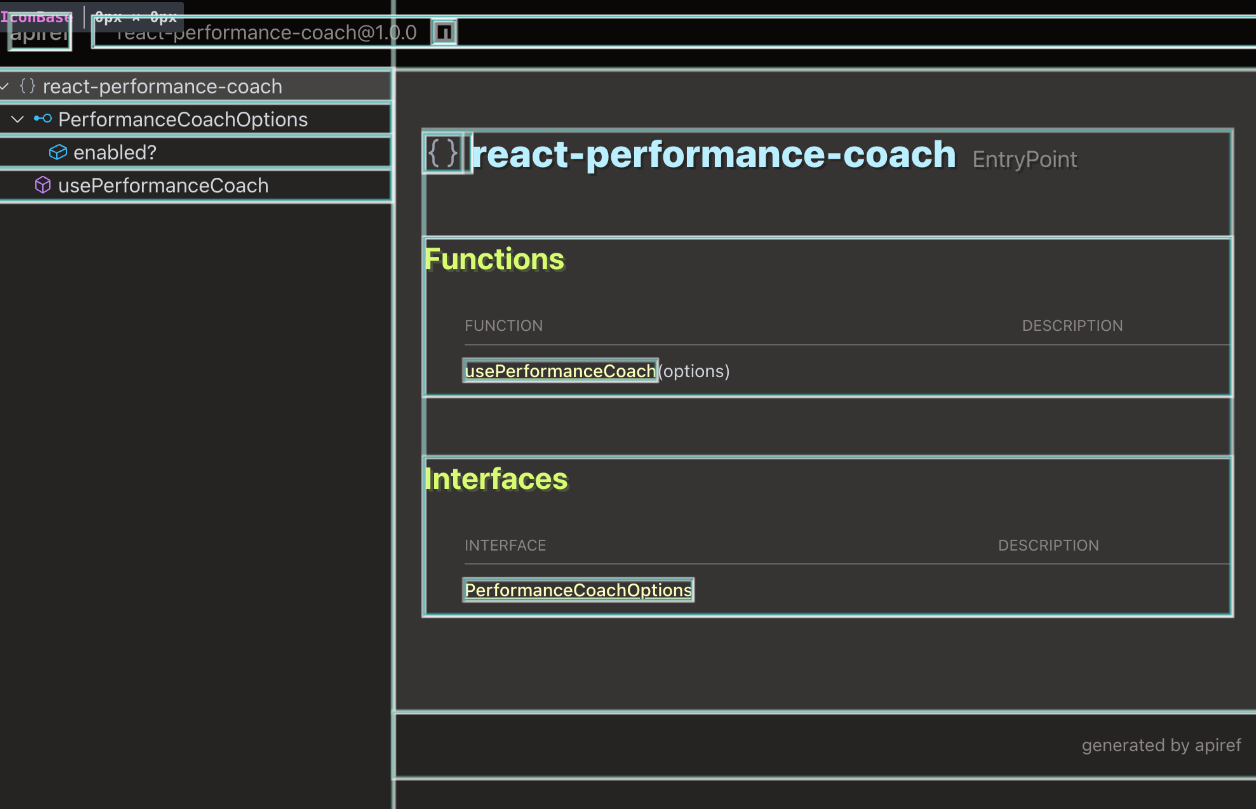 A a little library to help you write more performant react apps built with modern frontend techniques for responsive and reusable UI.