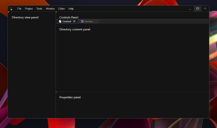 A a modern asset manager for gothic game written in c++ and react ts built with modern frontend techniques for responsive and reusable UI.