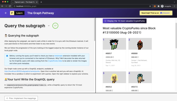 A a next.js app to help developers learn about various blockchain protocols such as solana built with modern frontend techniques for responsive and reusable UI.