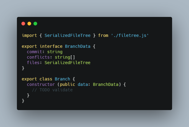 A a p2p version-controlled repo (built on hypercore) built with modern frontend techniques for responsive and reusable UI.