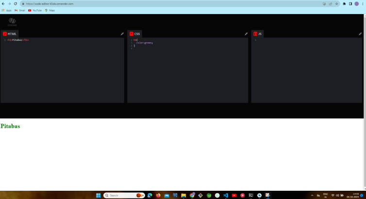 A a blazing-fast react.js code editor with real-time html, css, and js preview built with modern frontend techniques for responsive and reusable UI.