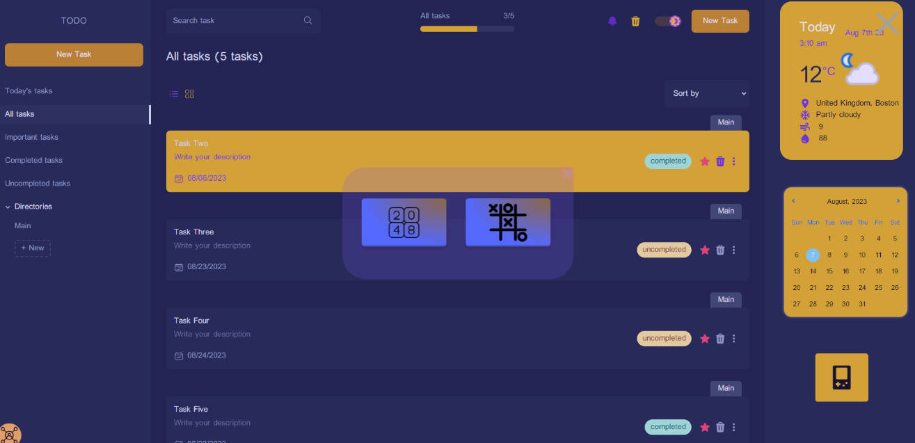 A a react component library built with tailwindcss and typescript built with modern frontend techniques for responsive and reusable UI.