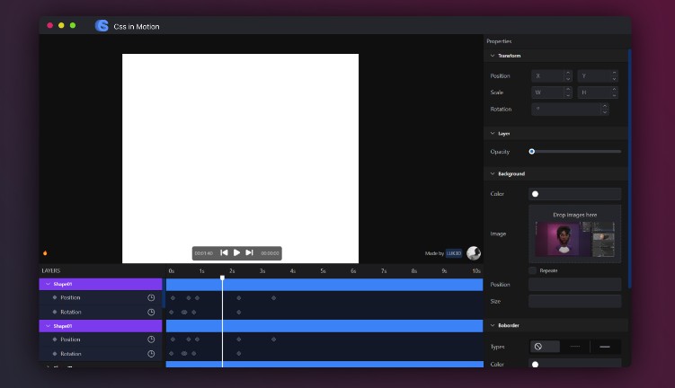 A a react integration of animate.css (animate.style) built with modern frontend techniques for responsive and reusable UI.