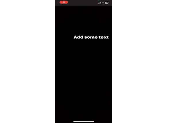 A a react native draggable textfield component designed for the expo framework built with modern frontend techniques for responsive and reusable UI.