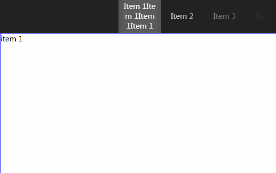 A a react navbar component based on react-scroll built with modern frontend techniques for responsive and reusable UI.