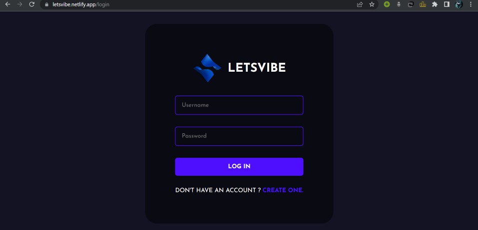 A a real time app for one to one chatting built with modern frontend techniques for responsive and reusable UI.