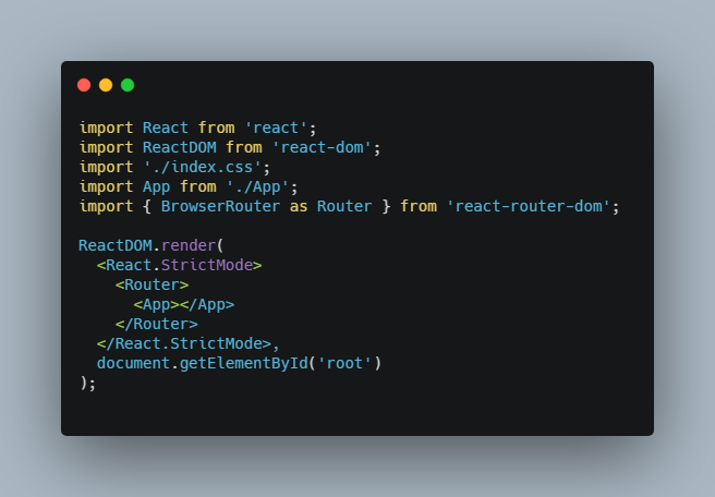 A a route configuring, rendering and guarding lib based on react router built with modern frontend techniques for responsive and reusable UI.