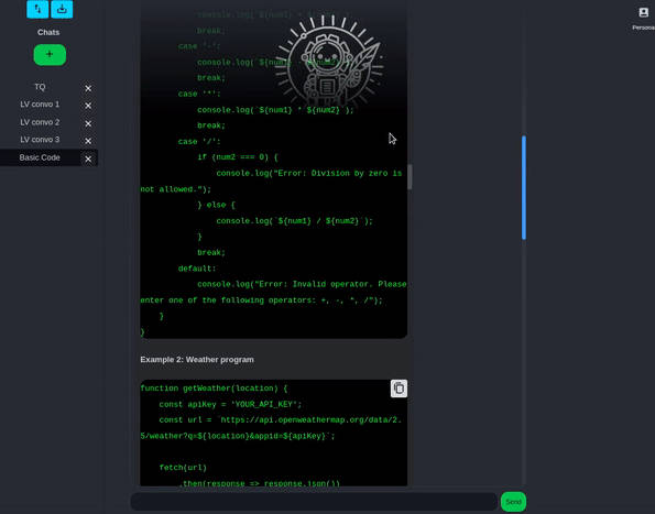 A a sanctum created within the realms of react built with modern frontend techniques for responsive and reusable UI.
