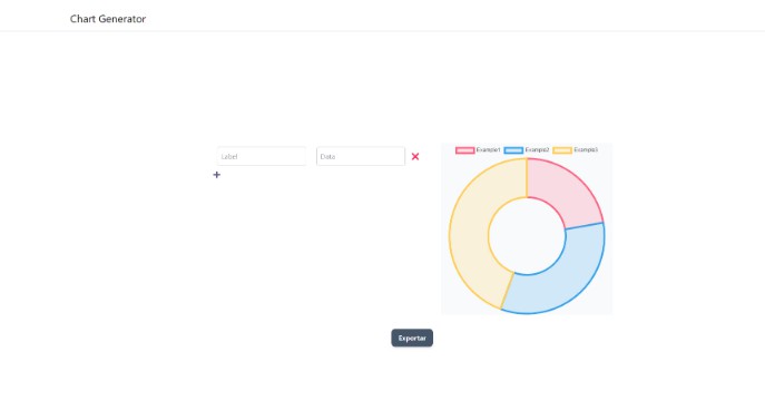 A a chart generator with image saving built with modern frontend techniques for responsive and reusable UI.