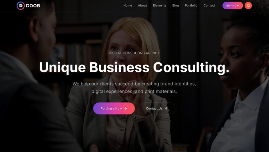 A 20 best react website templates for business built with modern frontend techniques for responsive and reusable UI.