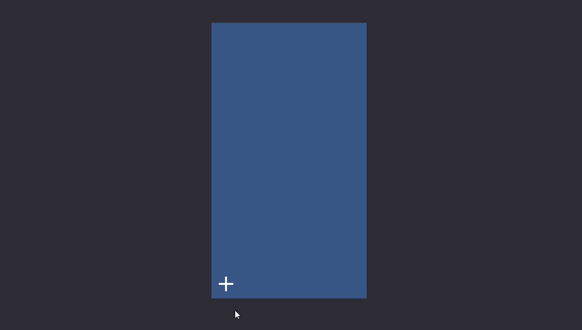 A bounce mobile menu built with modern frontend techniques for responsive and reusable UI.