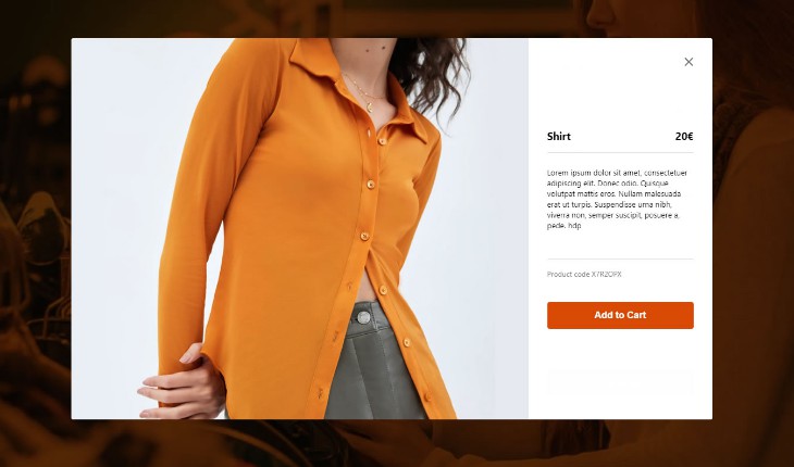 A a checkout page with some discounts rules based on item amount built with modern frontend techniques for responsive and reusable UI.