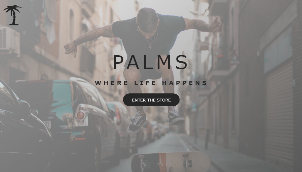 A a simple ecommerce app built with react and stripe api built with modern frontend techniques for responsive and reusable UI.