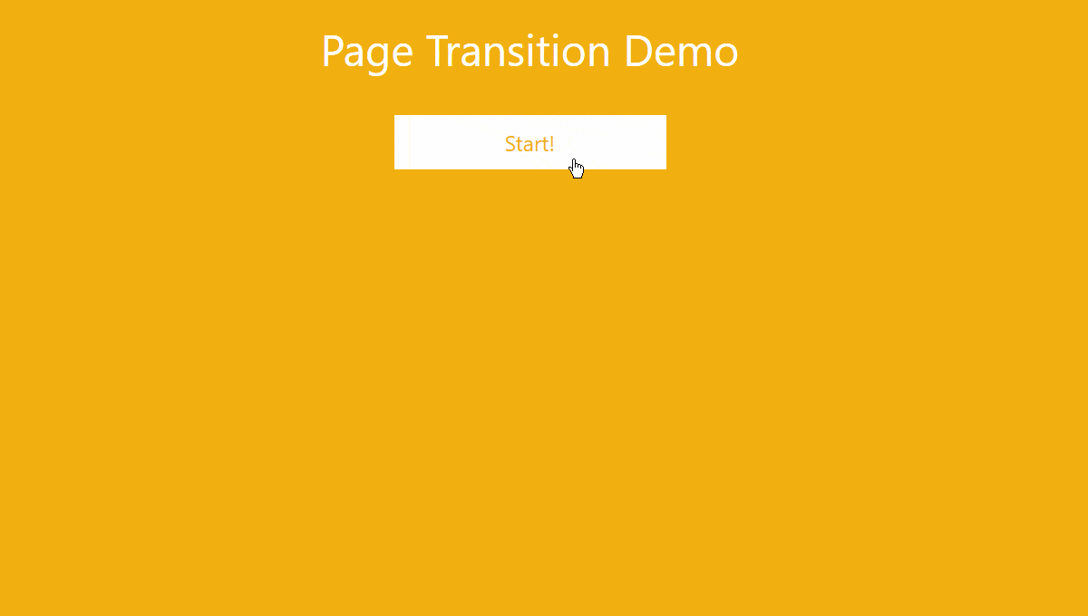A page transition built with modern frontend techniques for responsive and reusable UI.