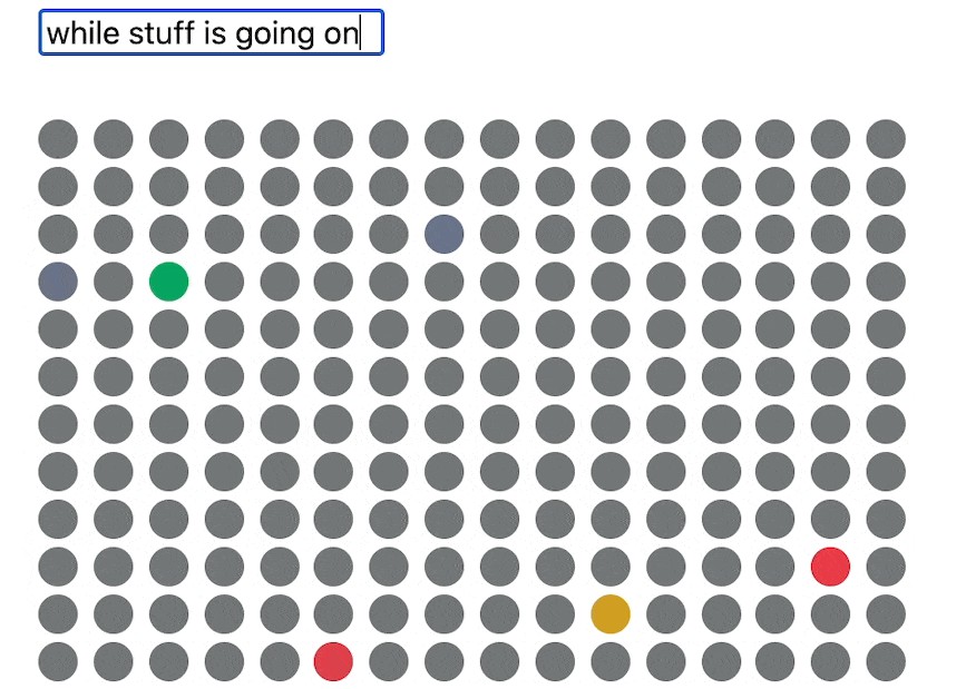 A a simple, performant and event driven state library for react built with modern frontend techniques for responsive and reusable UI.