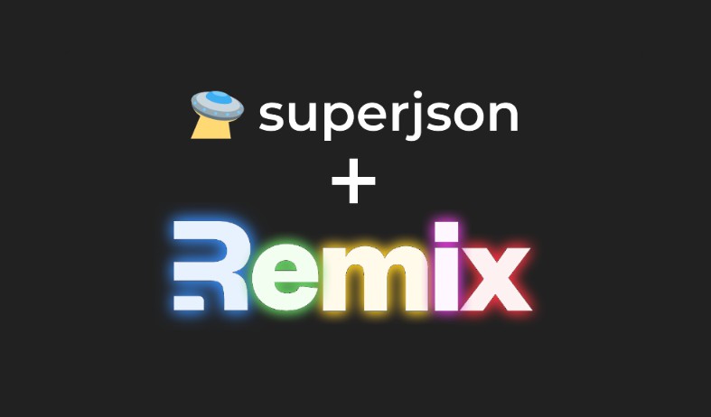A a solution for remix that allows you to send binary data from loader function to react client app built with modern frontend techniques for responsive and reusable UI.