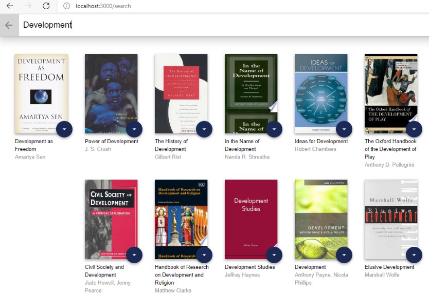 A a starter template for the final assessment project for udacity's react fundamentals course built with modern frontend techniques for responsive and reusable UI.