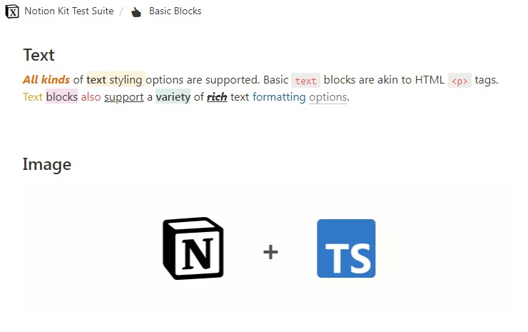 A a cloudflare workers service that fetches and renders notion pages as html, markdown, or json built with modern frontend techniques for responsive and reusable UI.