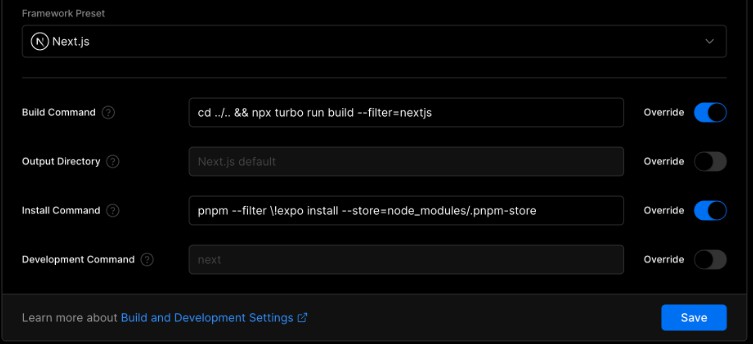 A a t3 turbo starter with clerk as the auth provider built with modern frontend techniques for responsive and reusable UI.