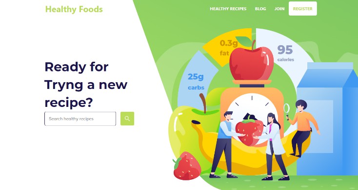 A a technical test for a vacant frontend jr landing page with dynamic data via .json built with modern frontend techniques for responsive and reusable UI.