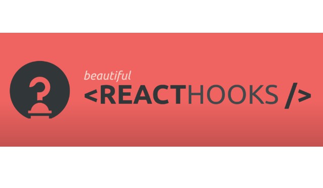 A a collection of beautiful react hooks to speed-up your components built with modern frontend techniques for responsive and reusable UI.