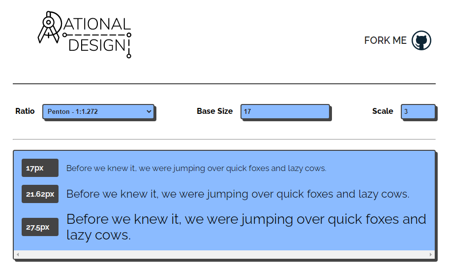 A a tool for creating ratio-based style systems built in react built with modern frontend techniques for responsive and reusable UI.