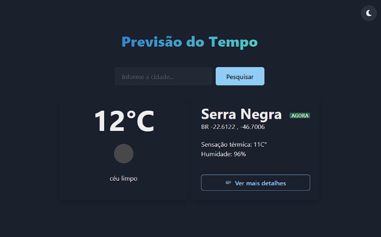 A a weather forecast query tool via api with react, redux and typescript built with modern frontend techniques for responsive and reusable UI.