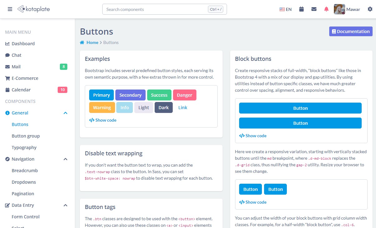 A a web app template based on create react app and bootstrap 5 built with modern frontend techniques for responsive and reusable UI.
