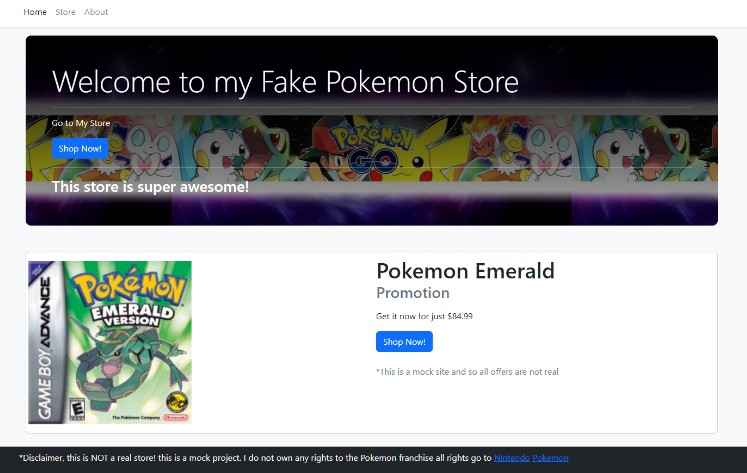 A an ecommerce cart app created using react and bootstrap built with modern frontend techniques for responsive and reusable UI.
